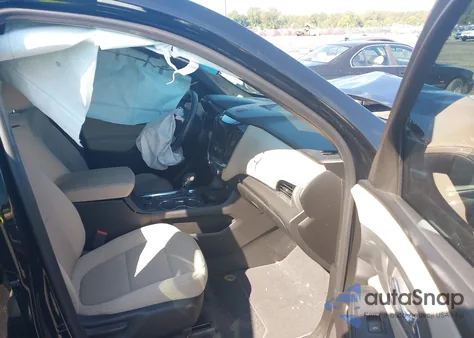 2023 Chevrolet Traverse Fwd Ls z USA, uszkodzony, nr VIN 1GNERFKW3PJ186287